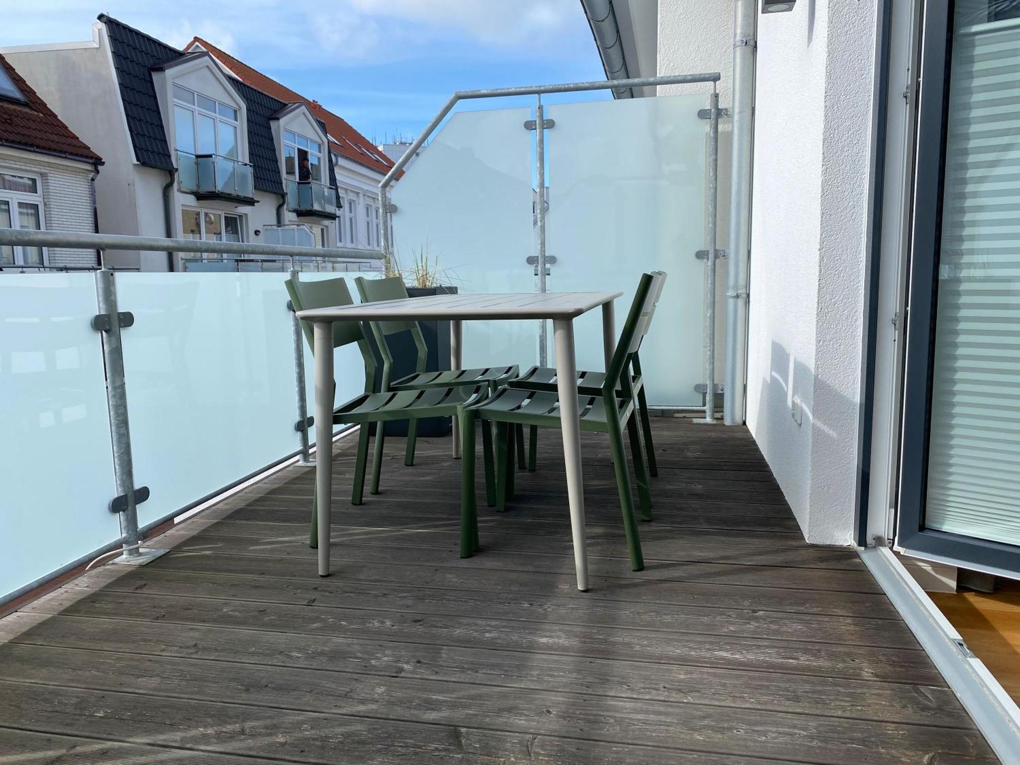 Lighthouse Whg 2 Διαμέρισμα Norderney Εξωτερικό φωτογραφία